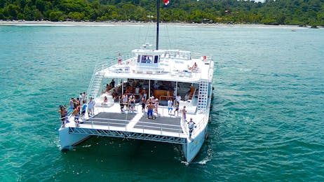 Ocean King Catamaran