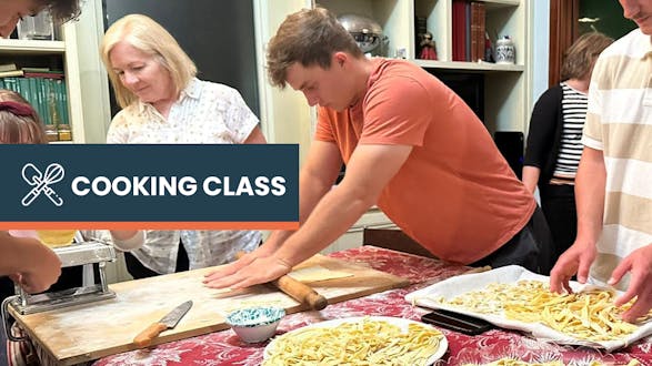 Italian Cooking Class 