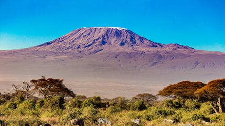 Kilimanjaro Weekend Tour