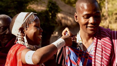 Maasai Culture Tour