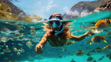 Educational Reef Snorkeling 