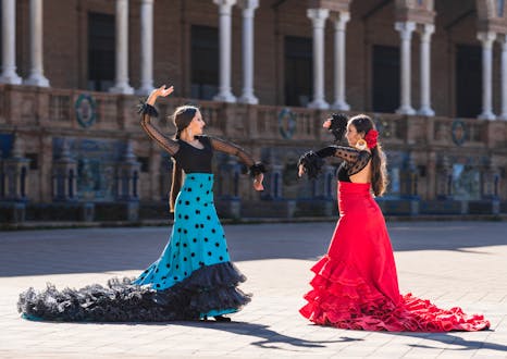 Flamenco Lesson 