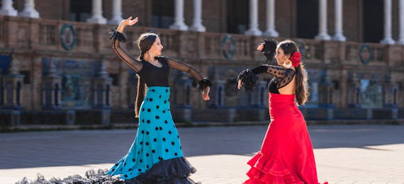 Flamenco Lesson
