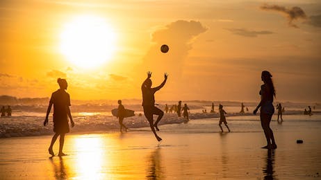 Beach Volleyball 