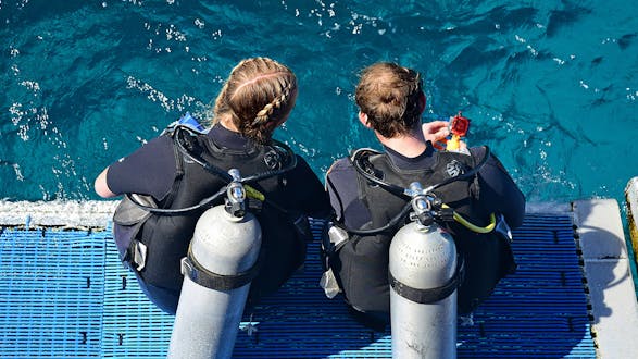 Rescue Diver PADI Course