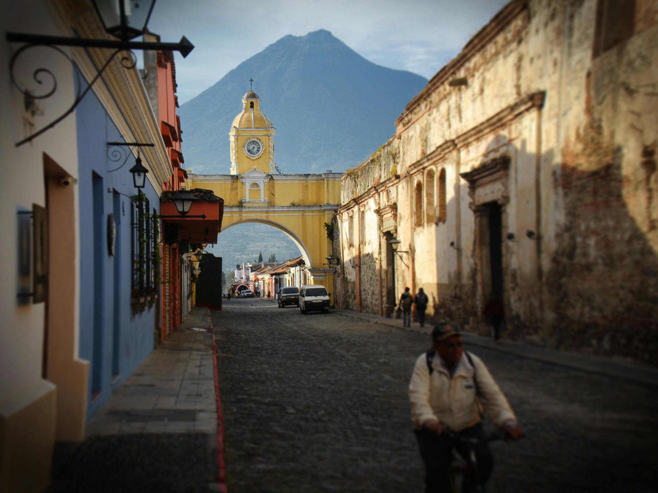 Intern Abroad in Guatemala with Intern Abroad HQ