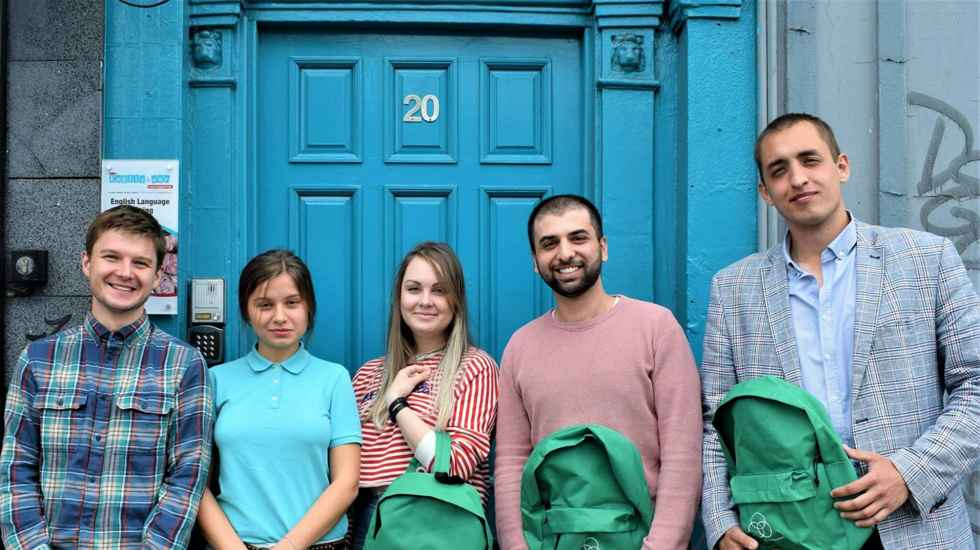 Education Administration internships in Ireland